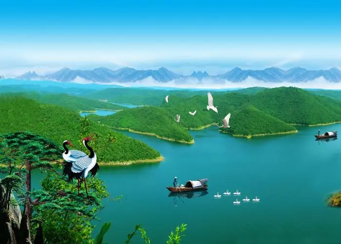 高端高精度智慧城市